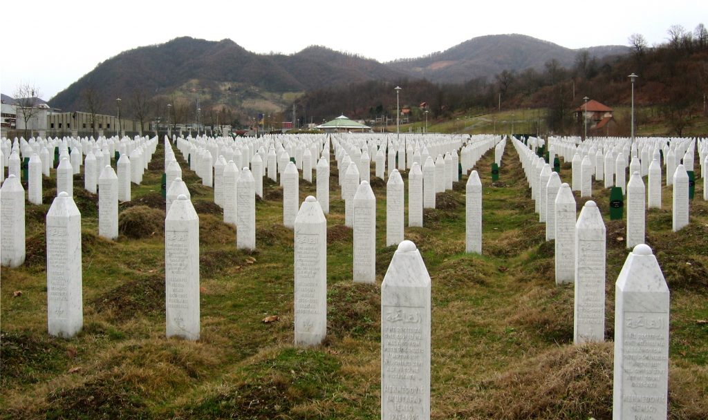 Yunus Emre Institute London’s Srebrenica remembrance panellists call for better education to prevent future genocides