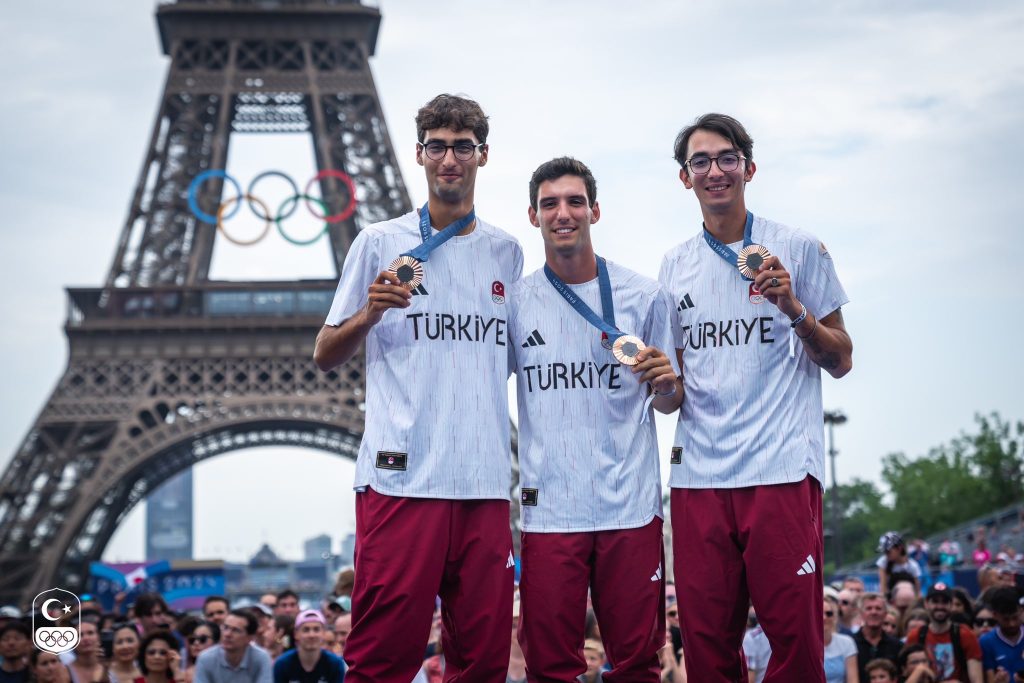 Paris Olympics: fewer medals for Team Türkiye but many memorable moments