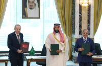 Mecca Pact: What Türkiye’s new defence alliance with Saudi Arabia and Pakistan could mean for the region – and North Cyprus