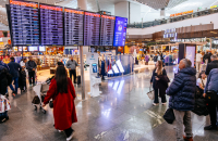 Istanbul flies past Heathrow to become Europe’s busiest airport