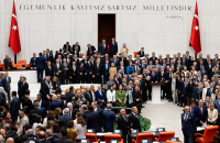 Turkish Parliament backs conditional amnesty for PKK members in historic step towards peace