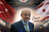 UK Turkish Community Shield to be played in memory of Münir Tatar