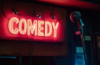 Are You Funny? North London search begins for the next comedy star