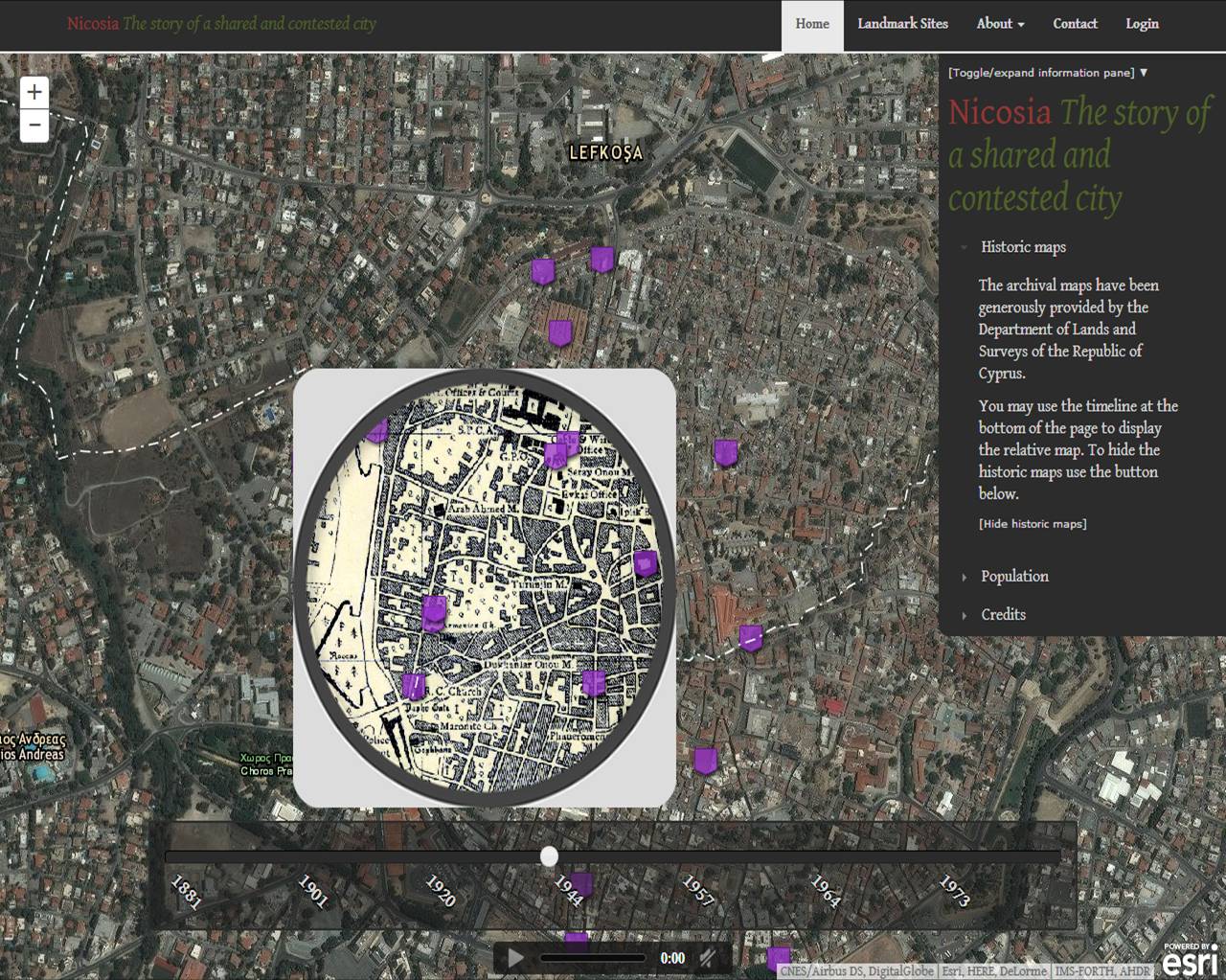ADHR Nicosia Interactive Map2 2016 