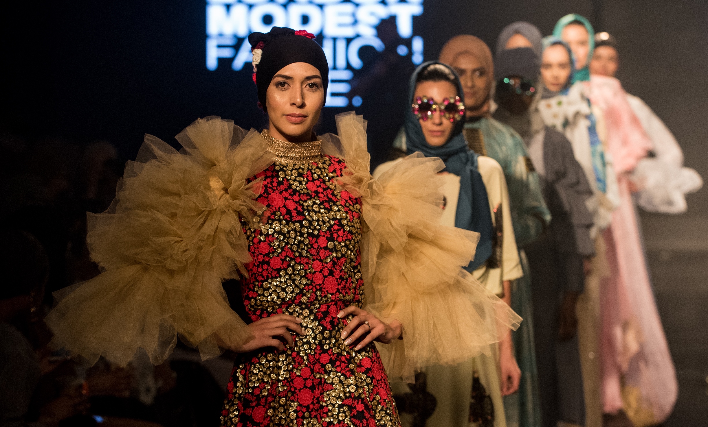 Modest wear is trendy and not just about covering up, says Malaysian  designers