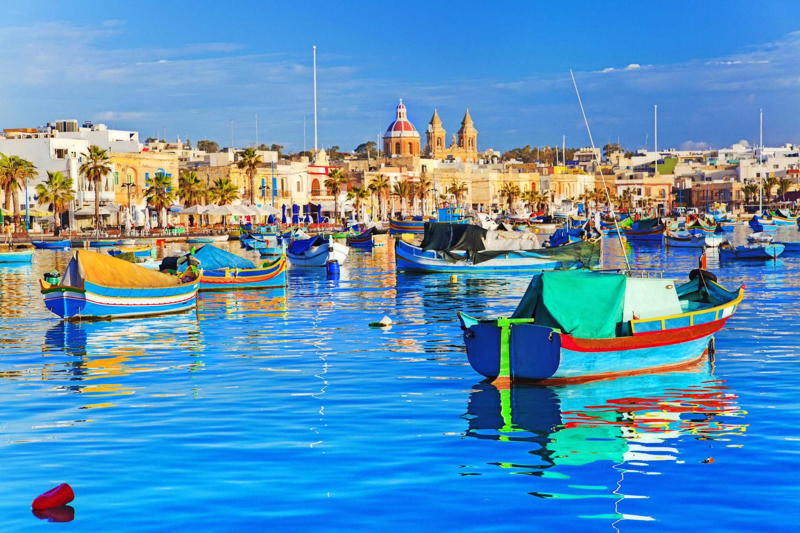 Award-winning tour operator sets sights on Malta – T-VINE