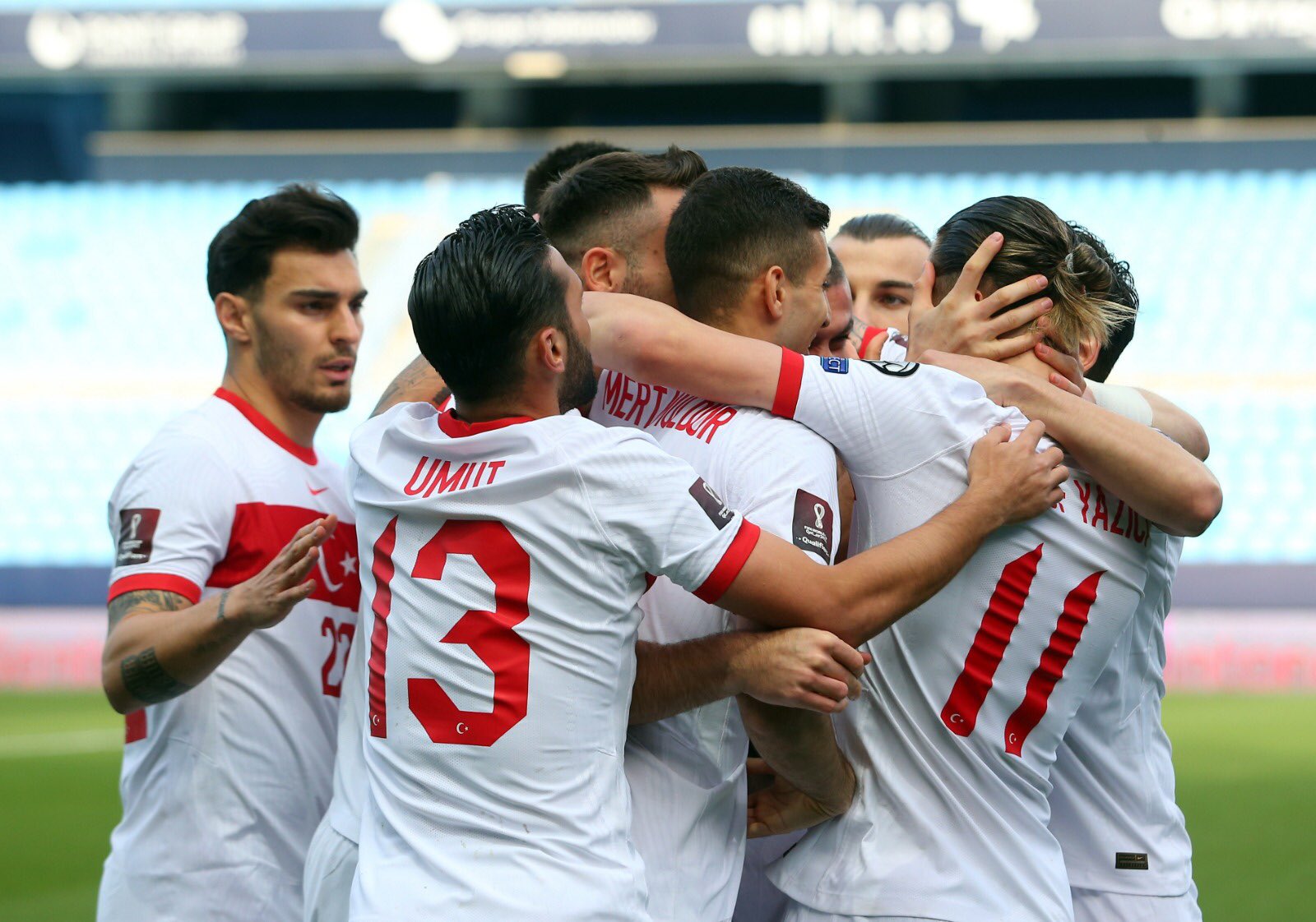 World Cup qualifiers: Turkey tops group after impressive away victory ...