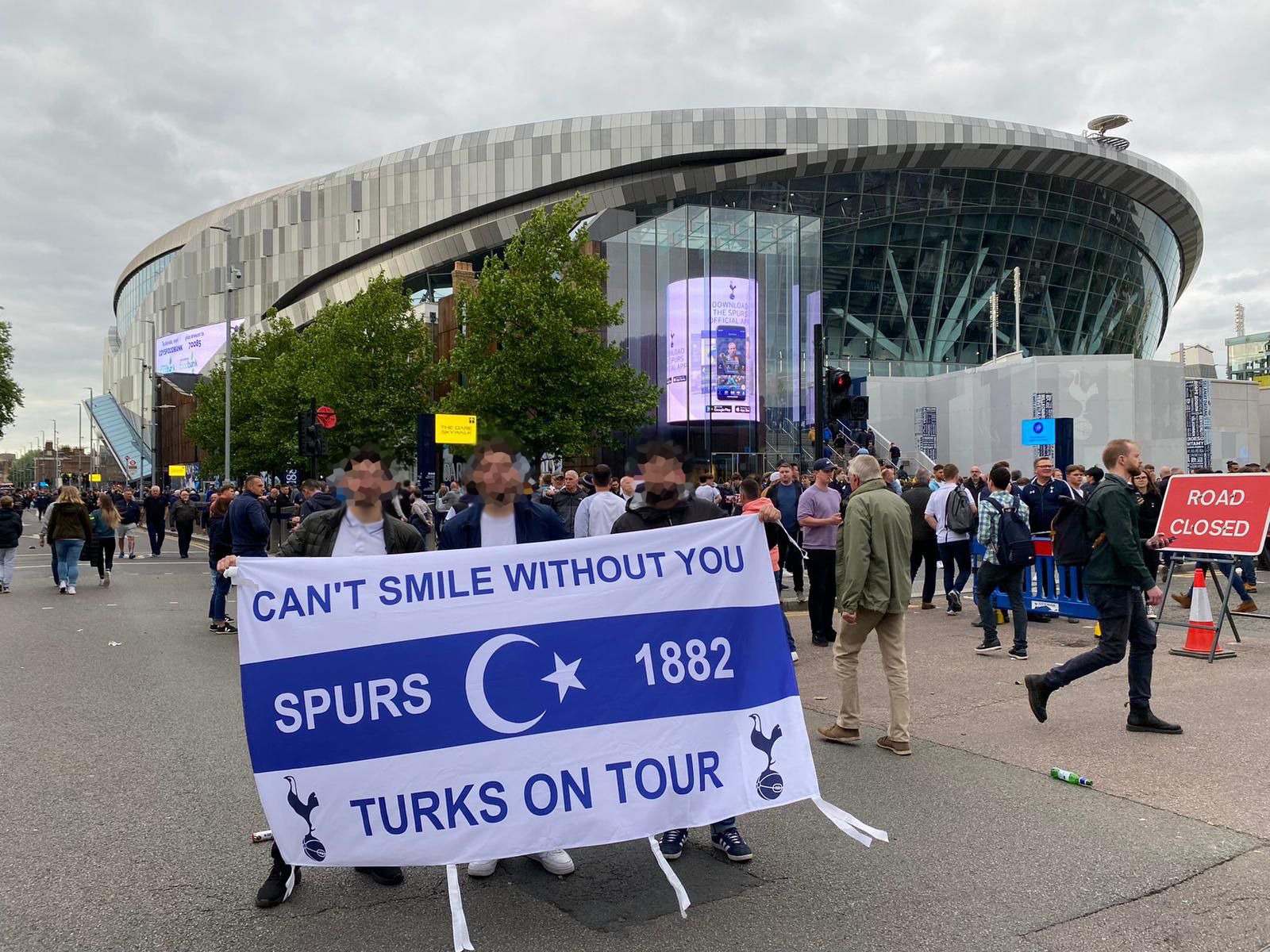 Eagle-eyed Tottenham fans say 'how has he finessed his way in?' as
