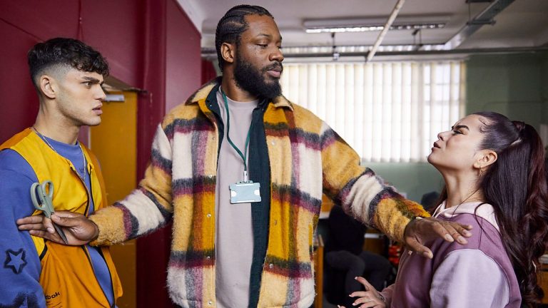 Review: BBC’s PRU (Pupil Referral Unit) is an easy-to-digest comedy ...