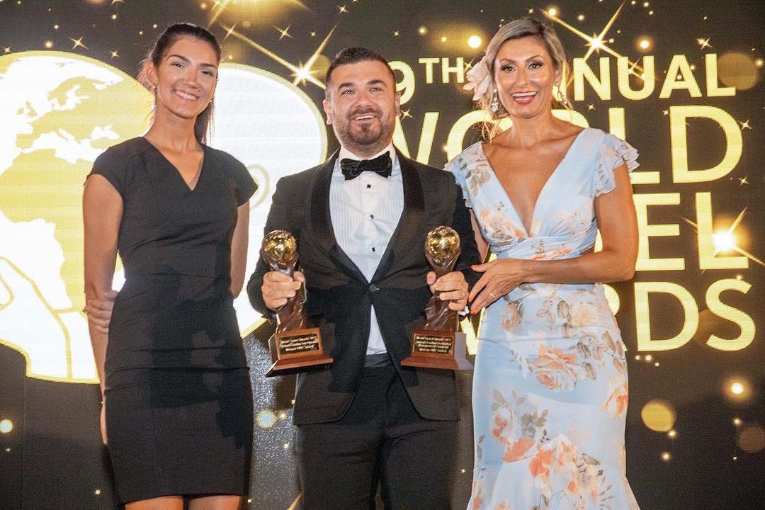 Turkish Tourism Firms Pick Up 6 Trophies At The World Travel Awards