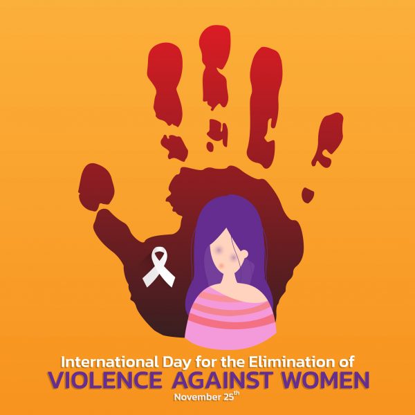 Women speak out on International Day for the Elimination of Violence ...