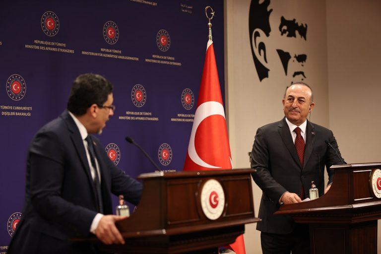 Turkish FM Mevlüt Çavuşoğlu Says Taliban Ban On Women’s Education Is ...