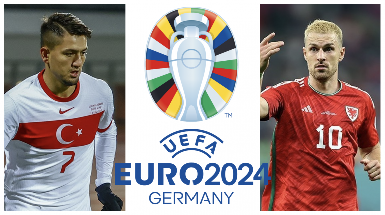 Euro 2024 Qualifiers: June Fixtures For Turkiye, Azerbaijan, England ...