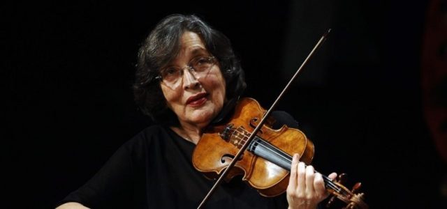 Turkiye mourns the passing of one its greatest musicians, violin ...