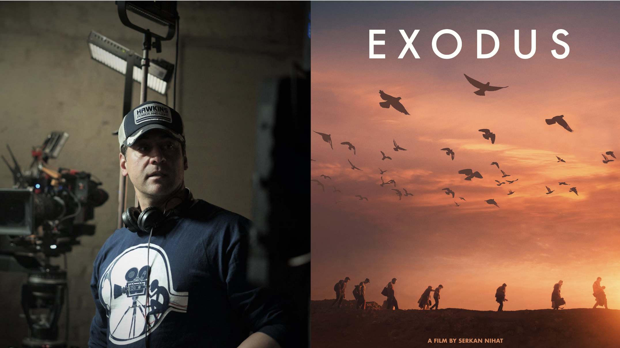 Serkan Nihat’s debut feature film Exodus to open the London Independent ...